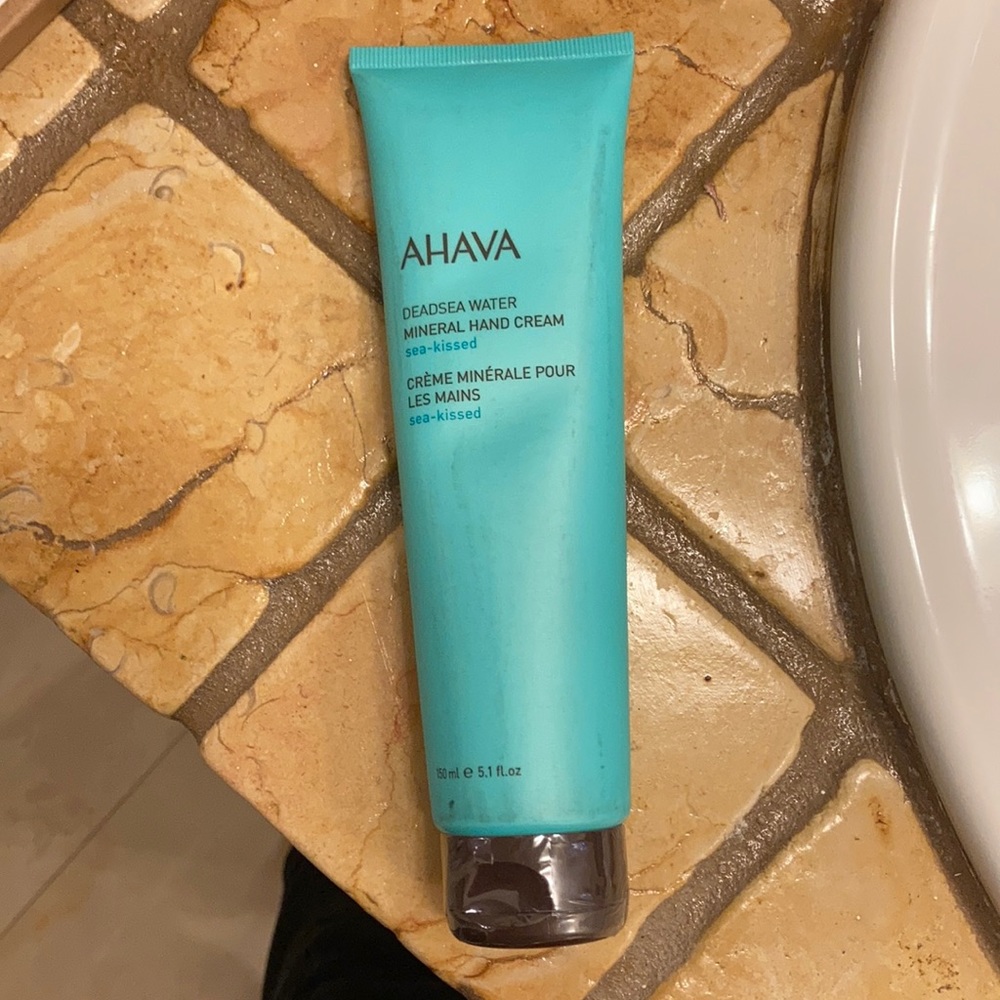 Ahava- Deadsea Water Mineral Hand Cream